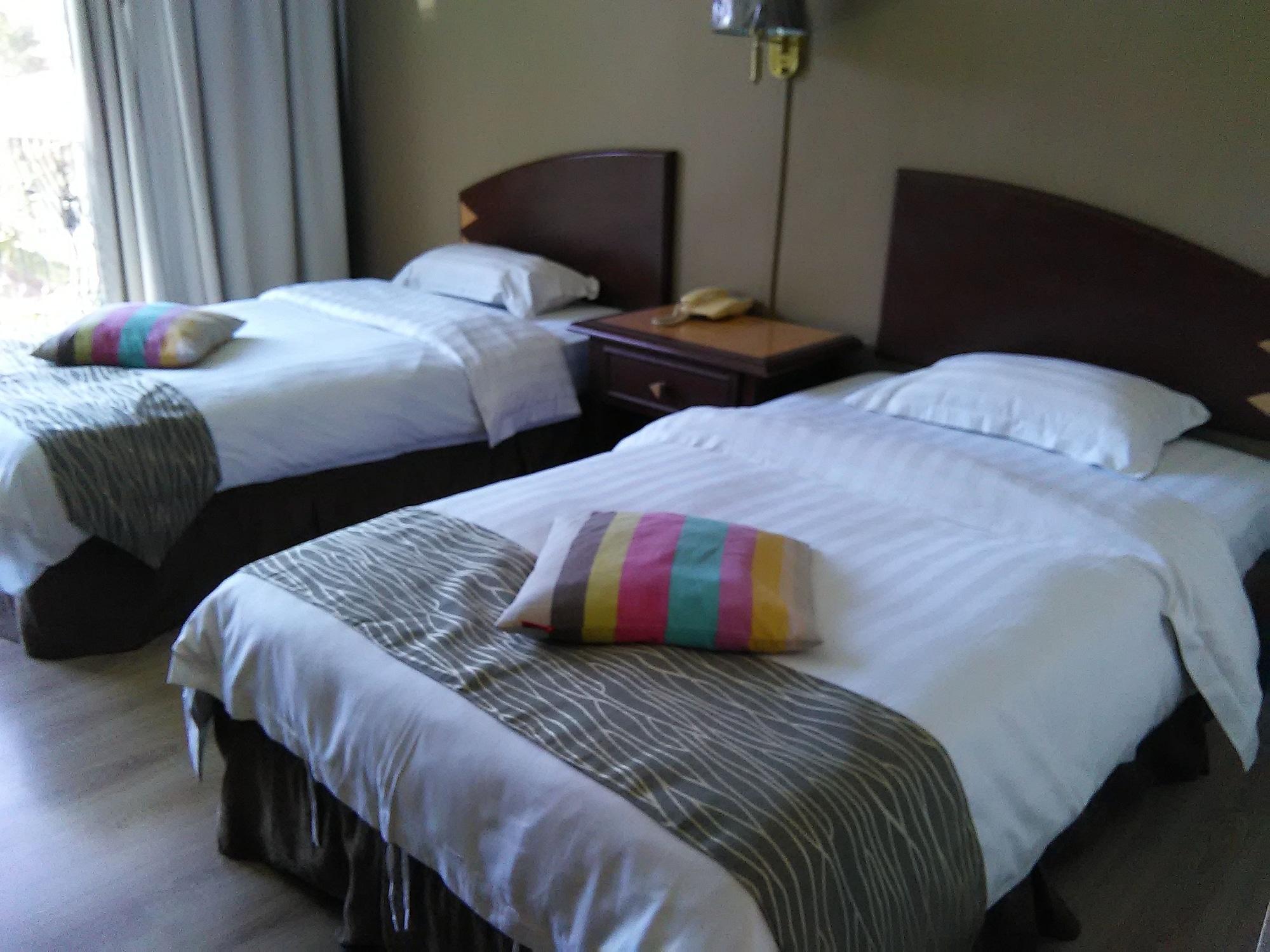Casuarina Hotel Кота-Кинабалу Экстерьер фото