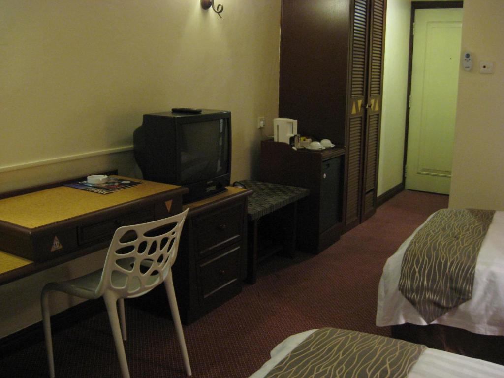 Casuarina Hotel Кота-Кинабалу Номер фото